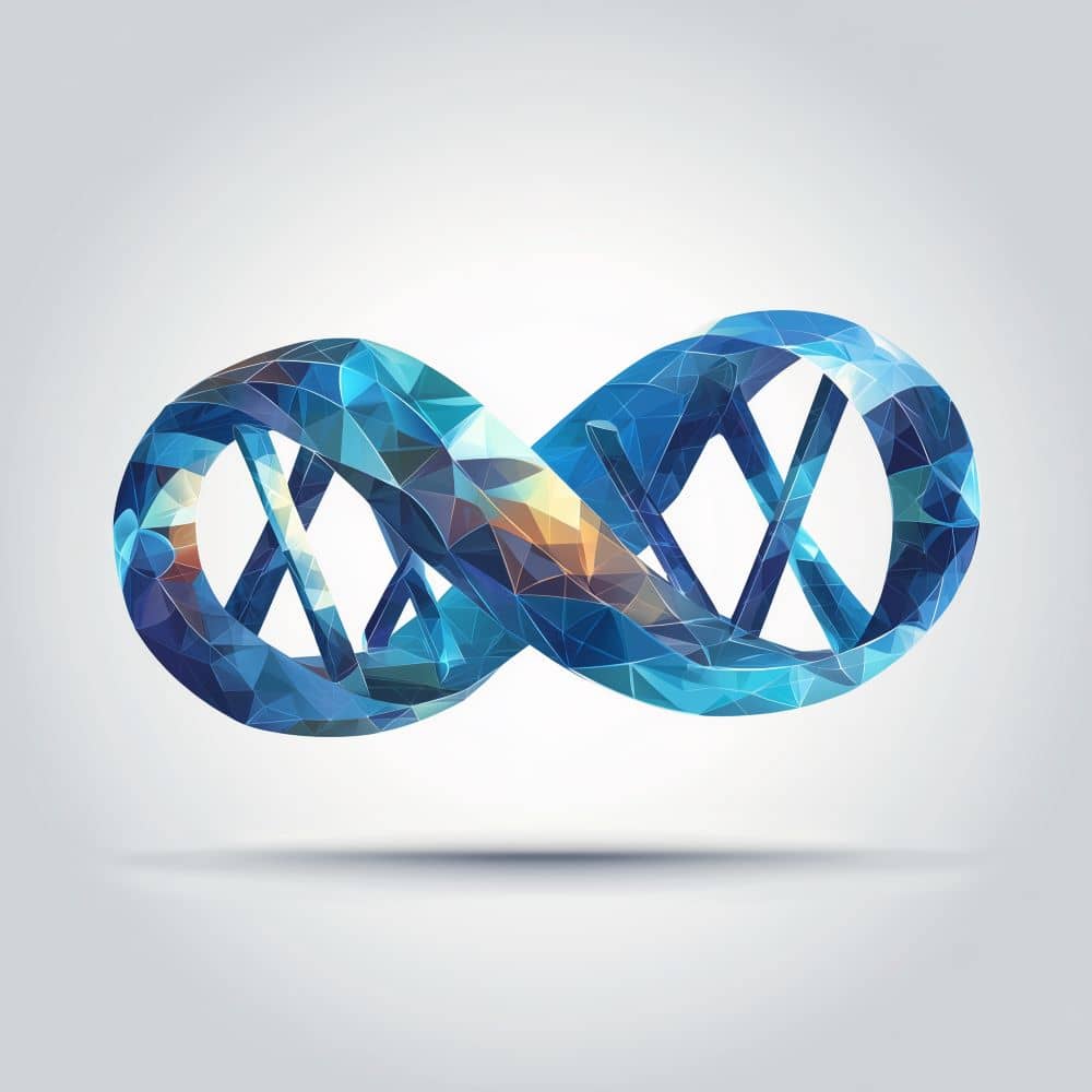 You're not stuck. You just haven't had your human code.