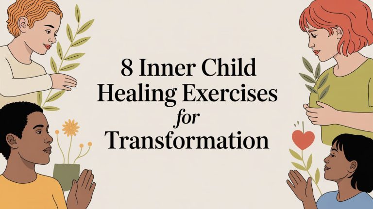 8 Inner Child Healing Exercises for Transformation