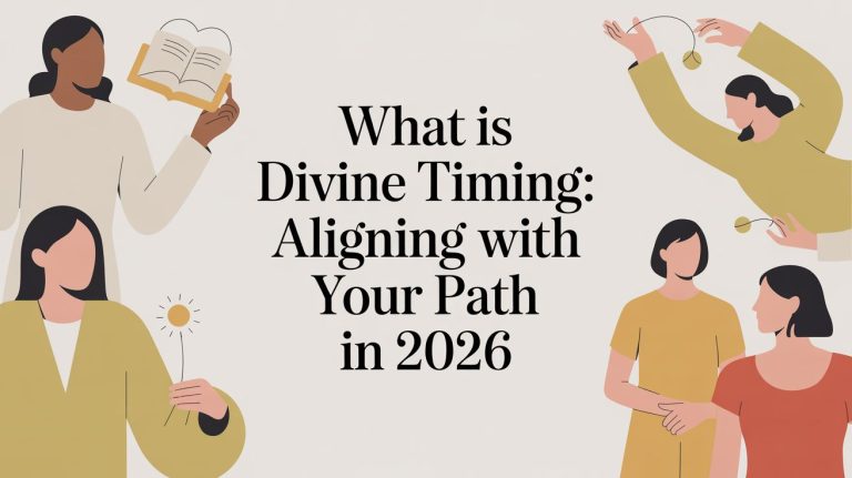 What Is Divine Timing: Aligning With Your Path in 2026